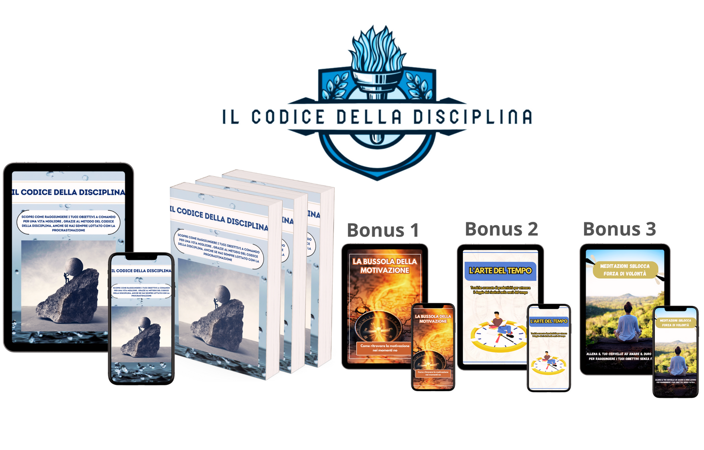 IL CODICE DELLA DISCIPLINA